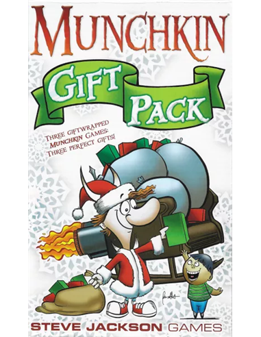 Munchkin Gift Pack 