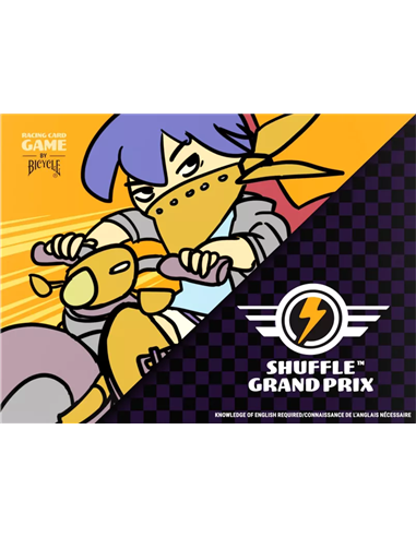 Shuffle Grand Prix 