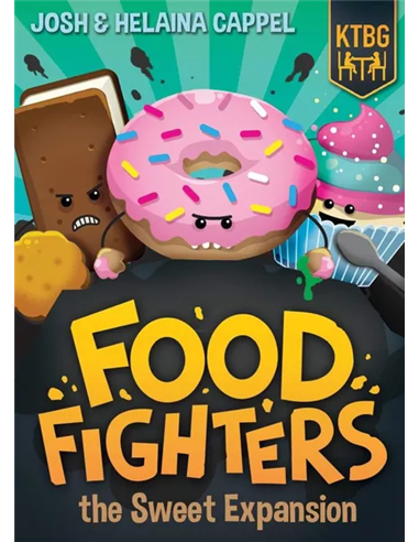 Foodfighters: The Sweet Expansion