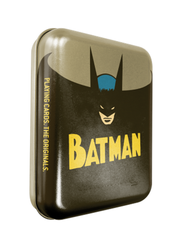DC Comics Tins - BATMAN - Tin Box