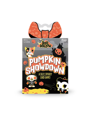 Boo Hollow: Pumpkin Showdown Card Game