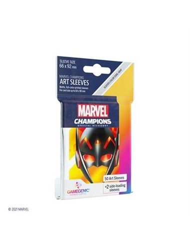 SLEEVES Marvel Champions - Wasp