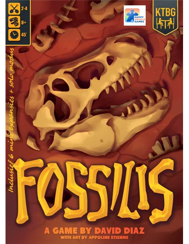 Fossilis (NL/FR)