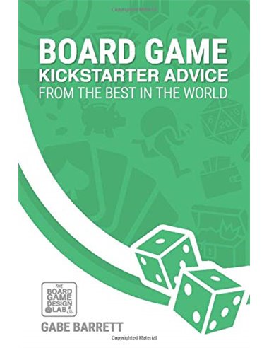 Board Game Kickstarter Advice