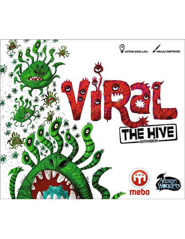 Viral: The Hive