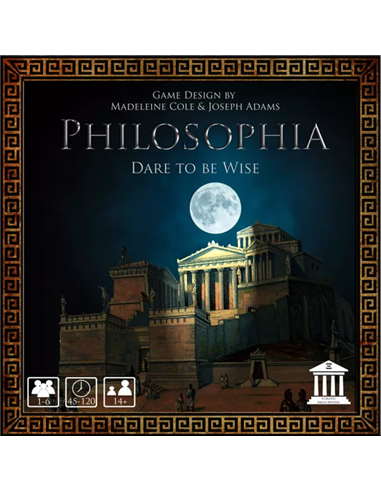 Philosophia: Dare to be Wise