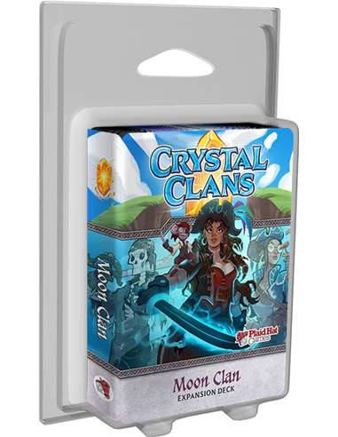 Crystal Clans: Moon Clan 