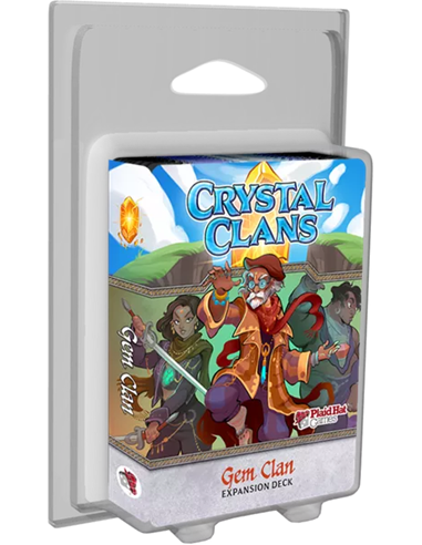 Crystal Clans: Gem Clan 