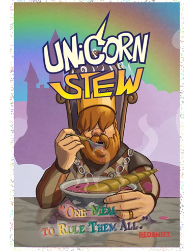 Unicorn Stew 
