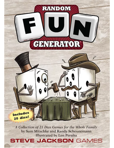 Random Fun Generator 
