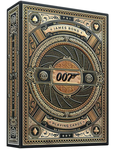 Bicycle Standard Playing Cards James Bond 007 (1) 