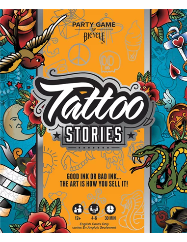 Tattoo Stories 