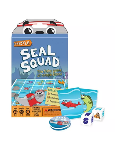 Seal Squad 