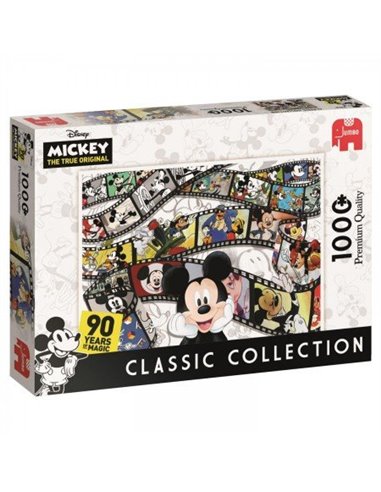Disney Mickey 90th Anniversary (1000)