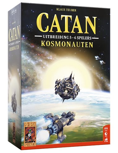 Catan: Kosmonauten 5/6 (NL)