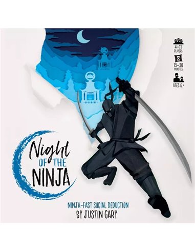 Night of the  Ninja