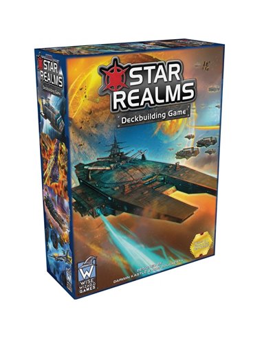 Star Realms Box  Set