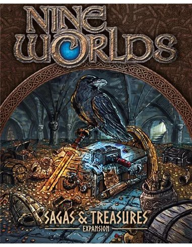 Nine Worlds Sagas and Treasures 