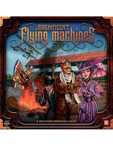 Magnificent Flying Machines 