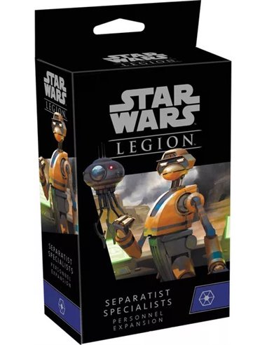 Star Wars: Legion – Separatist Specialists Personnel Expansion