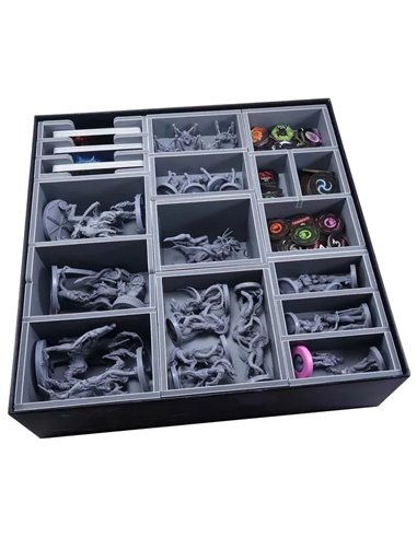Folded Space Organizer - Nemesis: Aftermath & Void Seeders Expansions Insert