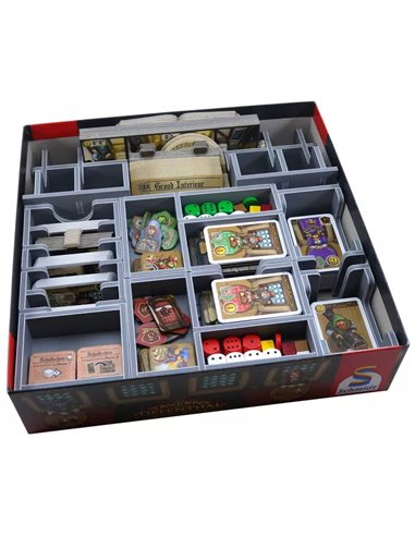 Folded Space Organizer - Taverns of Tiefenthal Insert