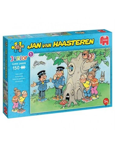 Verstoppertje - Jan van Haasteren Junior (150)