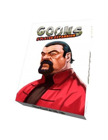 Goons: 5th Player Expansion