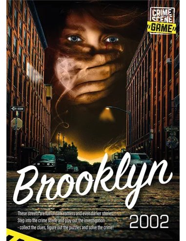 Crime Scene: Brooklyn