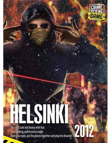 Crime Scene: Helsinki