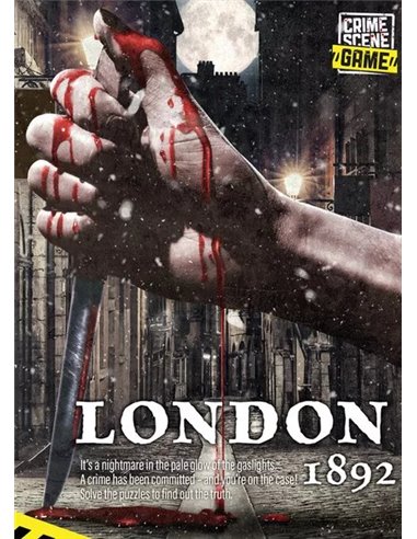 Crime Scene: London