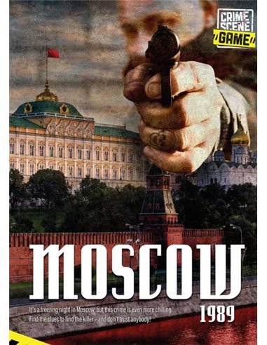Crime Scene: Moscow