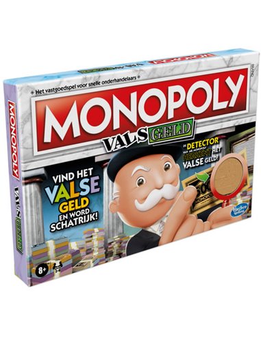 Monopoly: Vals Geld