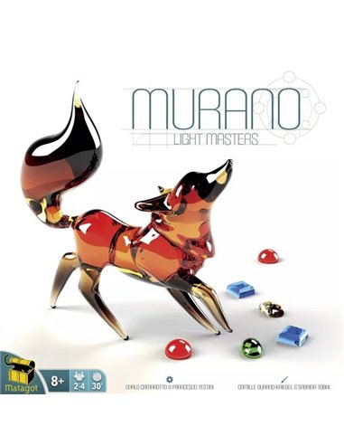 Murano: Light Masters