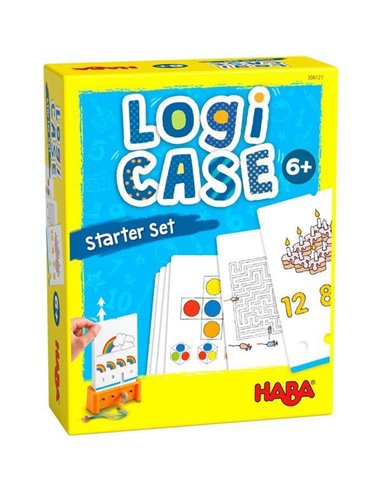 Haba Logi Case 6+ Starter
