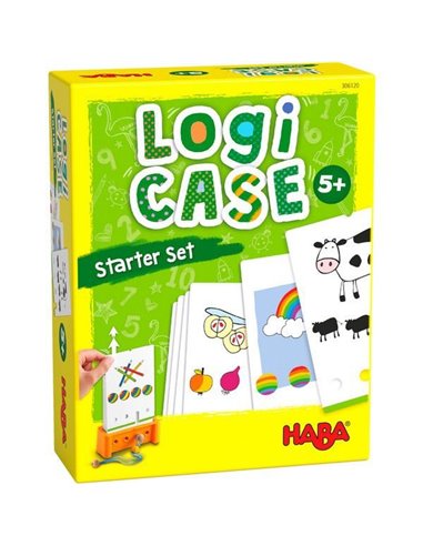 Haba Logi Case 5+ Starter