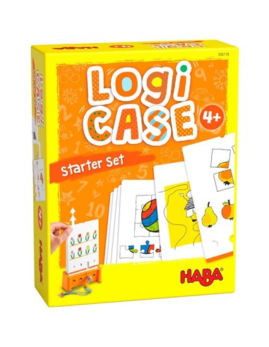 Haba Logi Case 4+ Starter