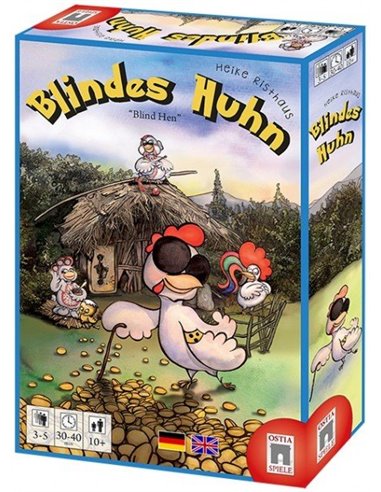 Blindes Huhn (Second Edition)