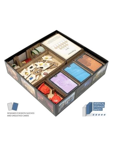 THE DICETROYERS Organizer: 7 Wonders - Duel ( Base Game or with esp Pantheon Agora)