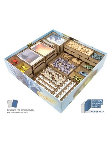 THE DICETROYERS Organizer: Spirit Island (Base Game or with esp Branch and Claw)