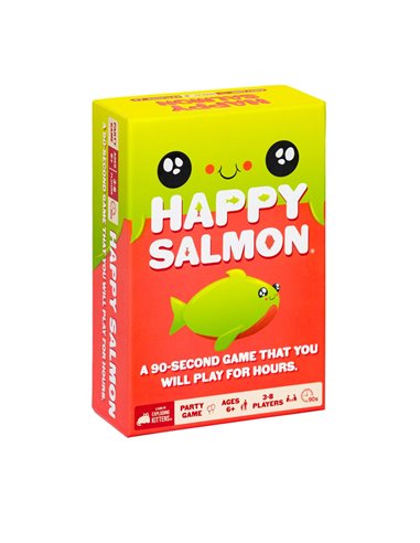 Happy Salmon (Boxed)