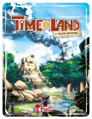 Timeland: A Taluva adventure
