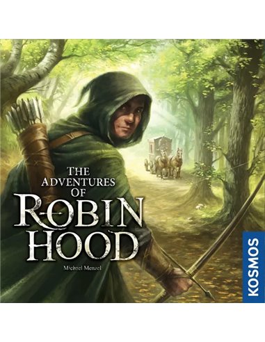 The Adventure of Robin Hood (EN)