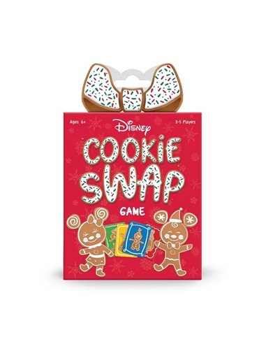 Disney Cookie Swap Card Game
