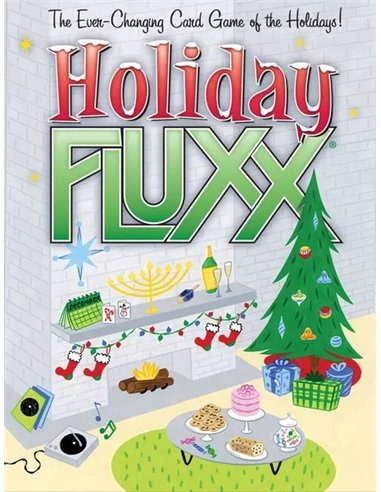 Fluxx Holiday Fluxx