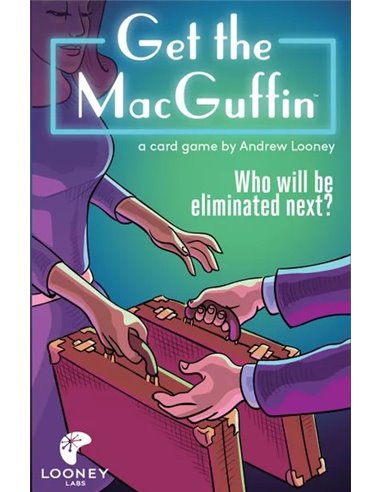 Get the  MacGuffin
