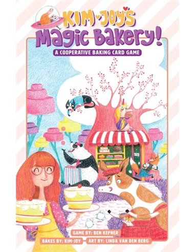 Kim-Joy's Magic Bakery