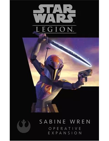 Star Wars: Legion – Sabine Wren Operative Expansion