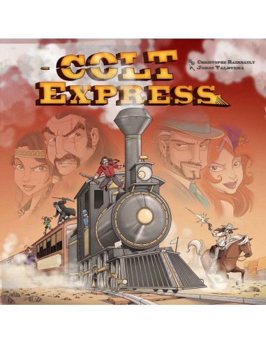 Colt Express