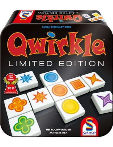 Qwirkle – Limited Edition